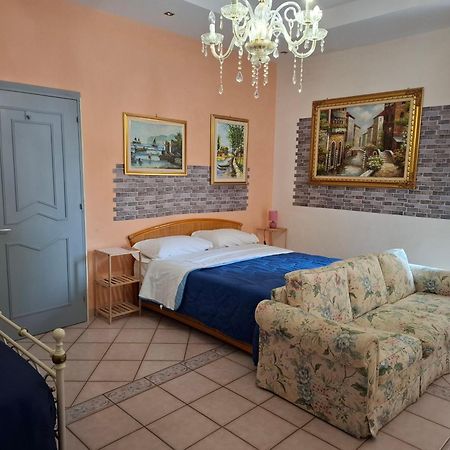 B&B Batara - "La Terrazza Del Centro" Agrigento Eksteriør billede