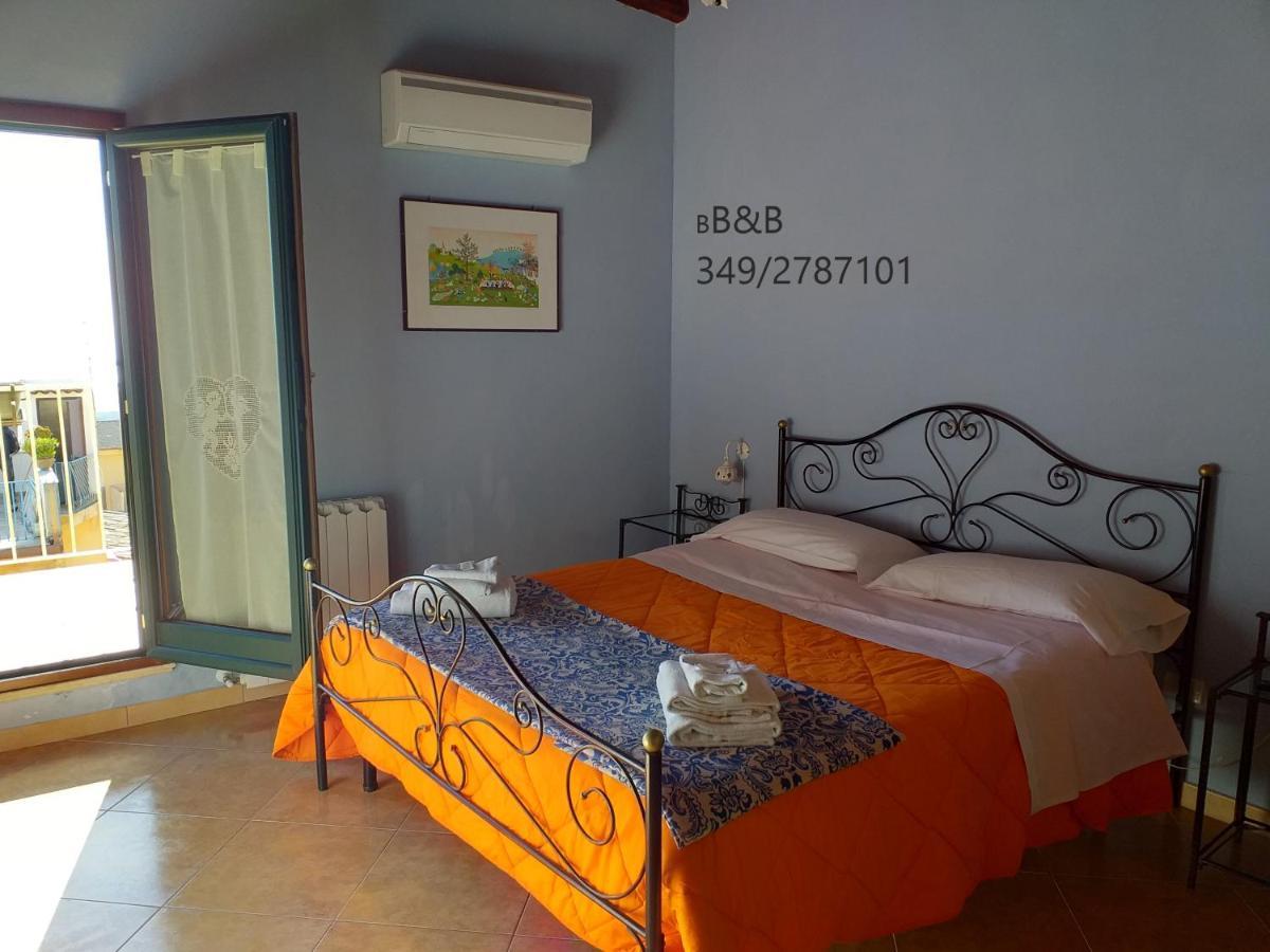 B&B Batara - "La Terrazza Del Centro" Agrigento Eksteriør billede