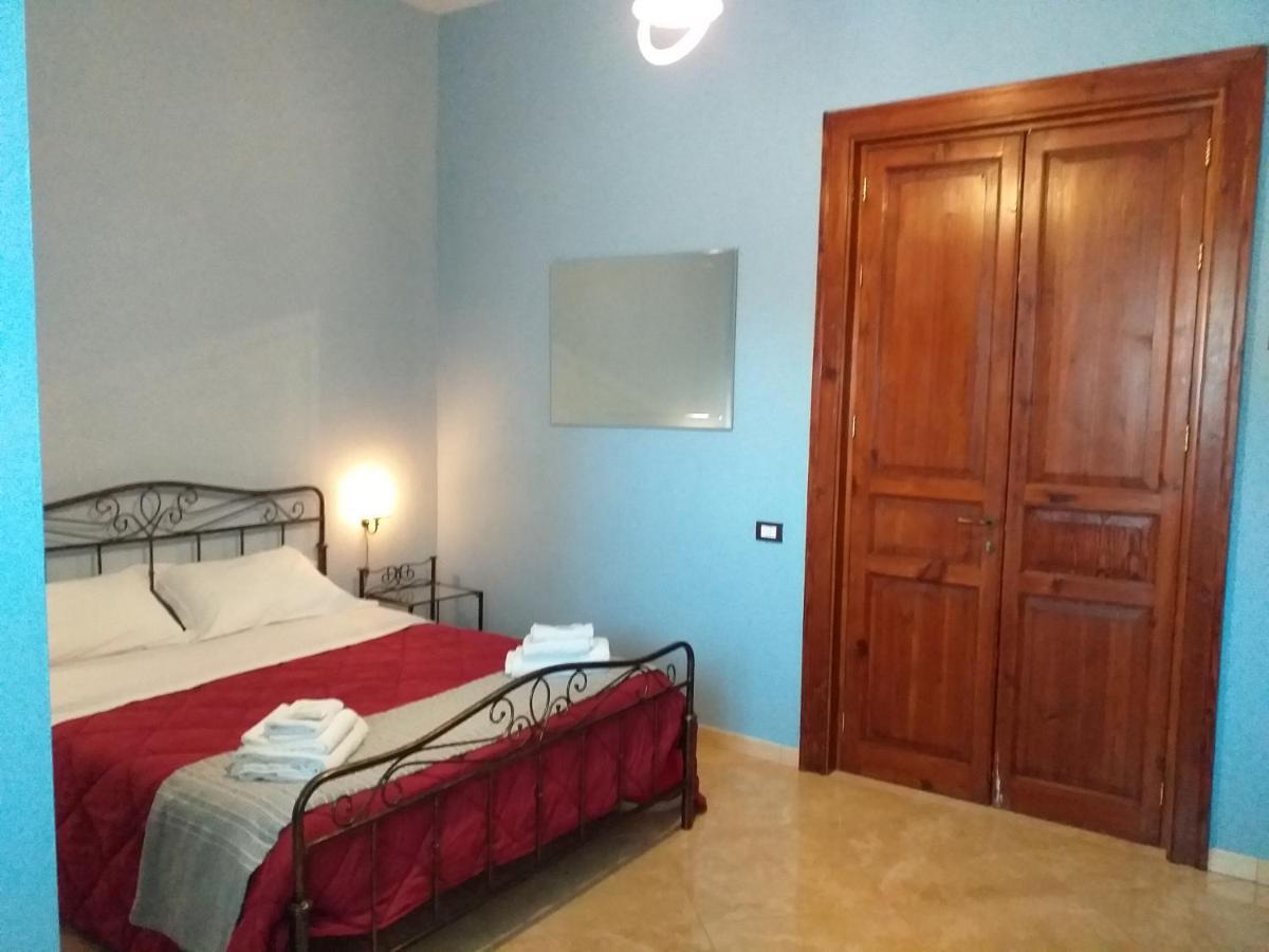 B&B Batara - "La Terrazza Del Centro" Agrigento Eksteriør billede
