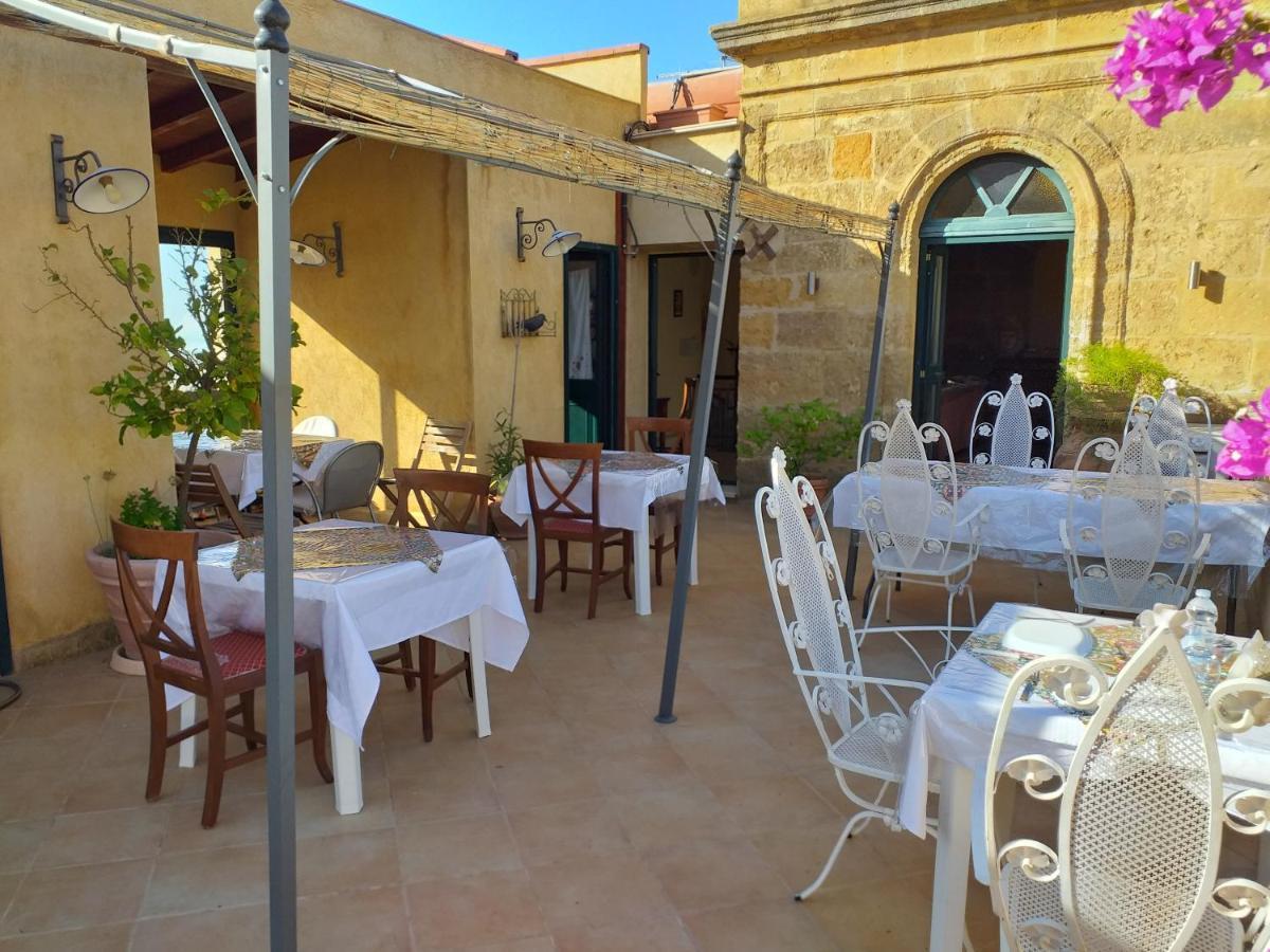 B&B Batara - "La Terrazza Del Centro" Agrigento Eksteriør billede