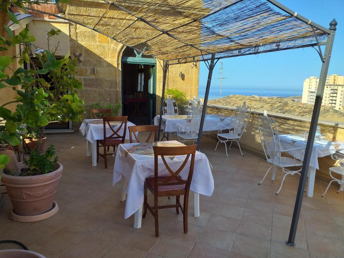 B&B Batara - "La Terrazza Del Centro" Agrigento Eksteriør billede