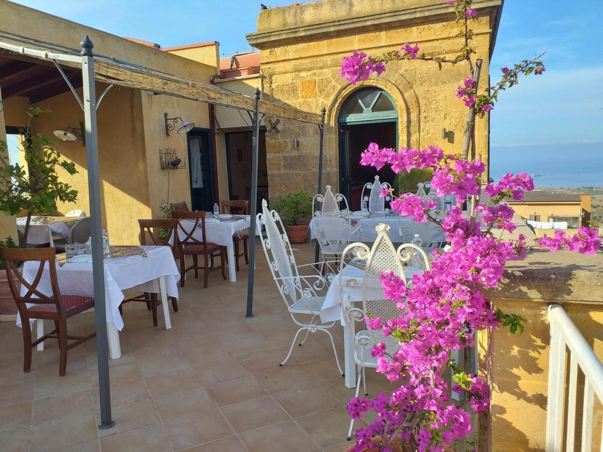 B&B Batara - "La Terrazza Del Centro" Agrigento Eksteriør billede