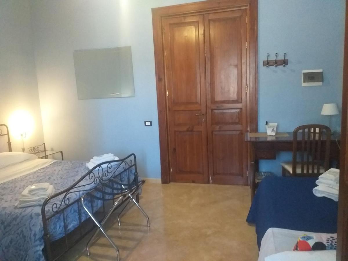 B&B Batara - "La Terrazza Del Centro" Agrigento Eksteriør billede