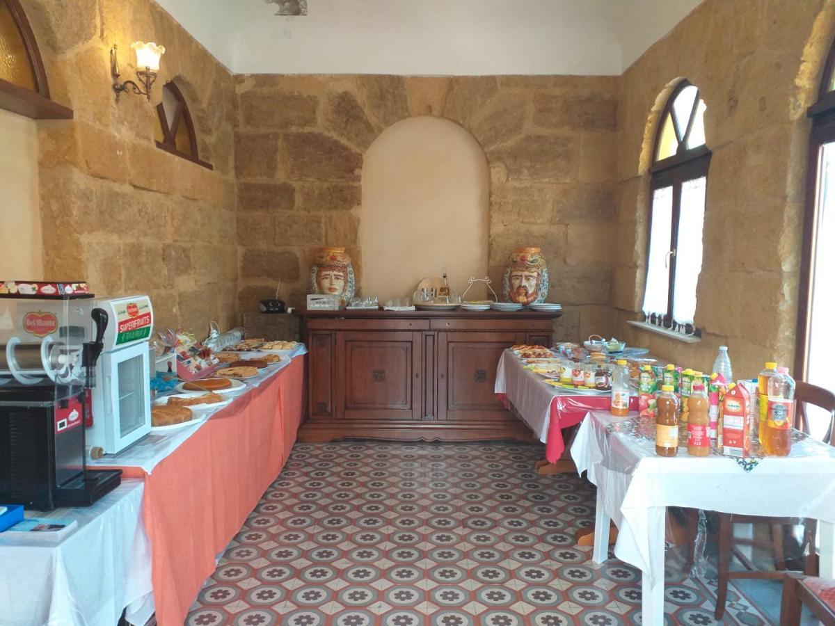 B&B Batara - "La Terrazza Del Centro" Agrigento Eksteriør billede