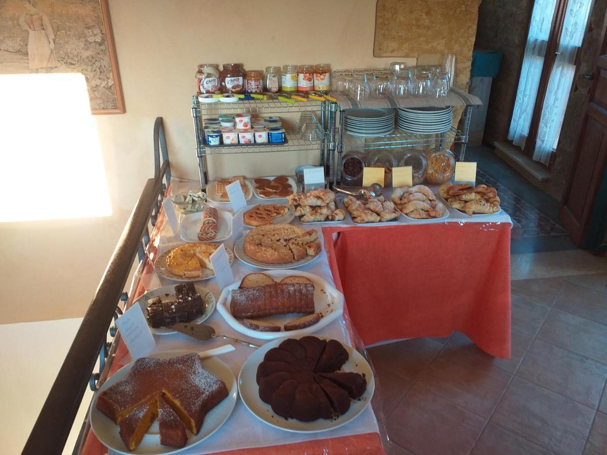 B&B Batara - "La Terrazza Del Centro" Agrigento Eksteriør billede