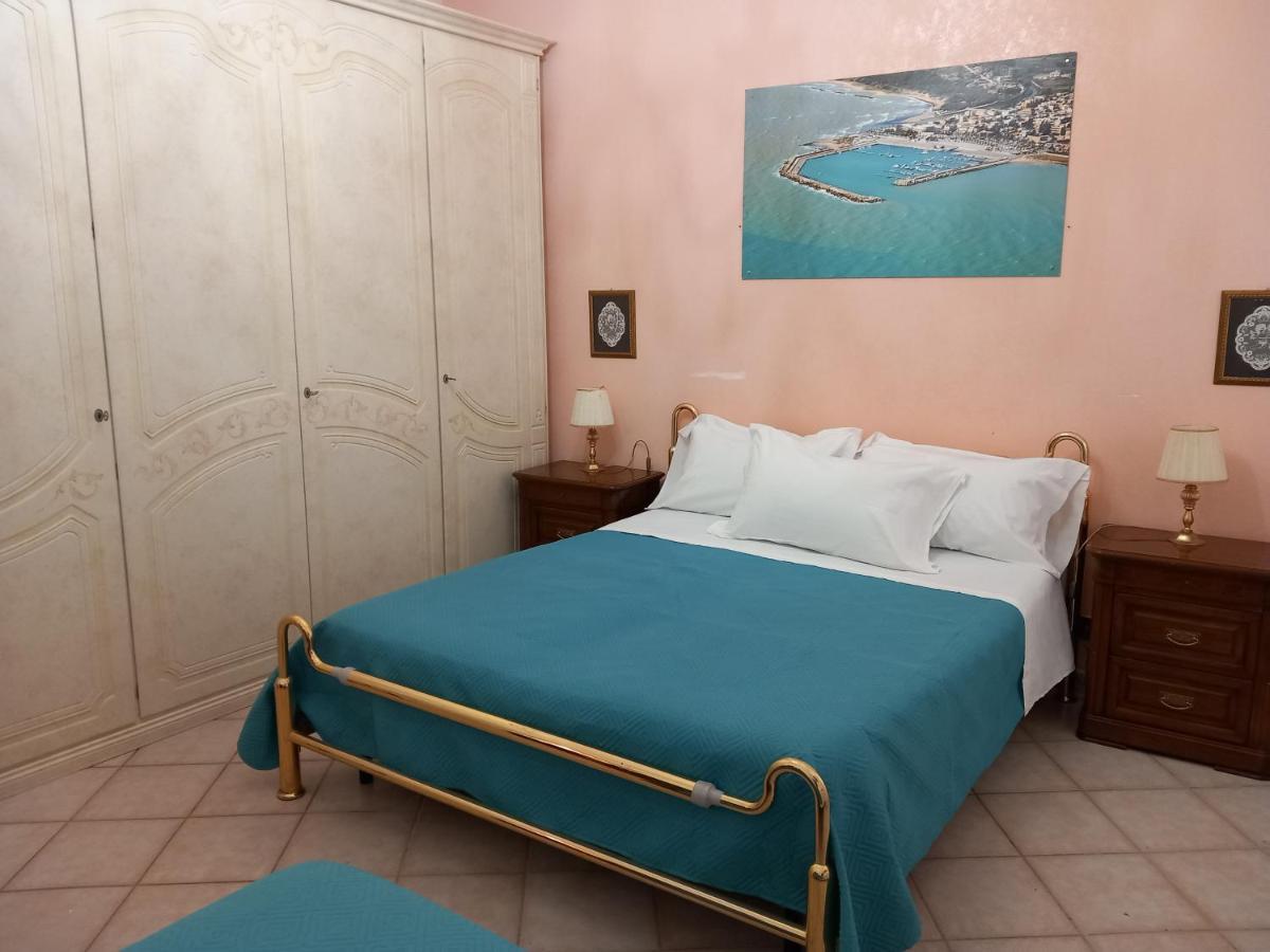 B&B Batara - "La Terrazza Del Centro" Agrigento Eksteriør billede