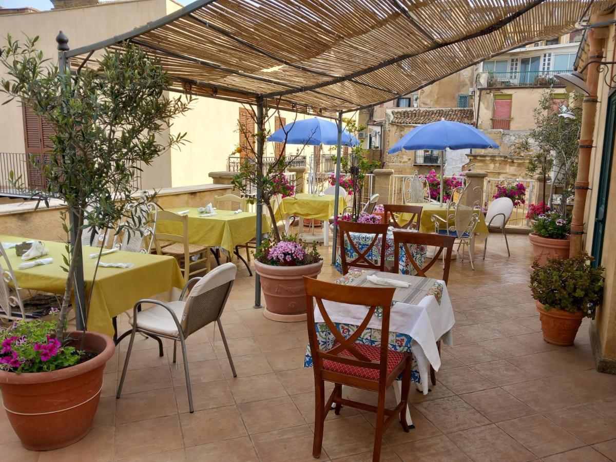 B&B Batara - "La Terrazza Del Centro" Agrigento Eksteriør billede