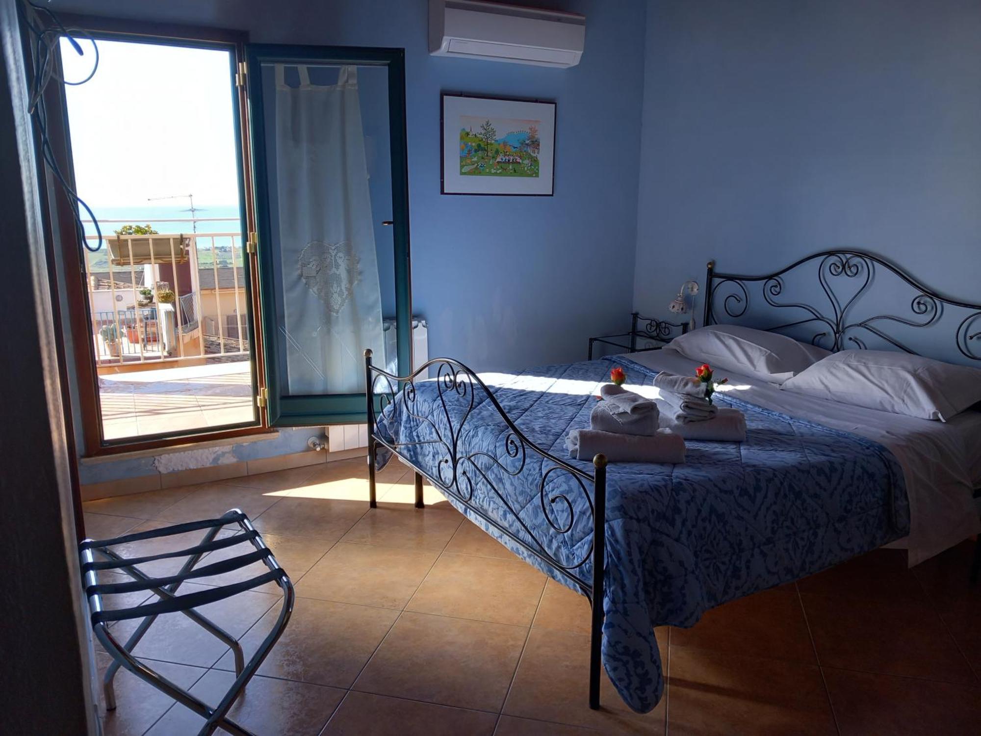 B&B Batara - "La Terrazza Del Centro" Agrigento Eksteriør billede
