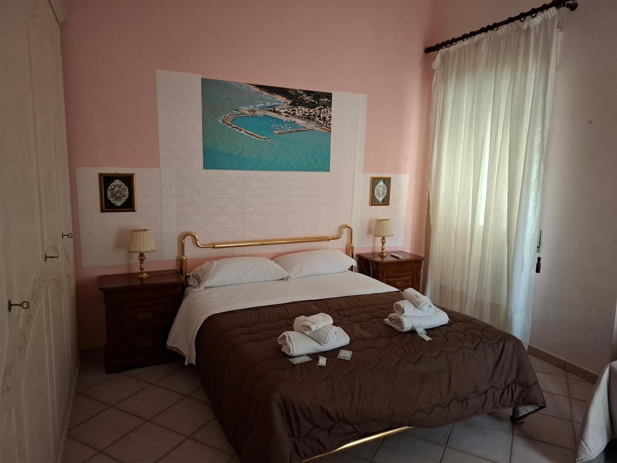 B&B Batara - "La Terrazza Del Centro" Agrigento Eksteriør billede