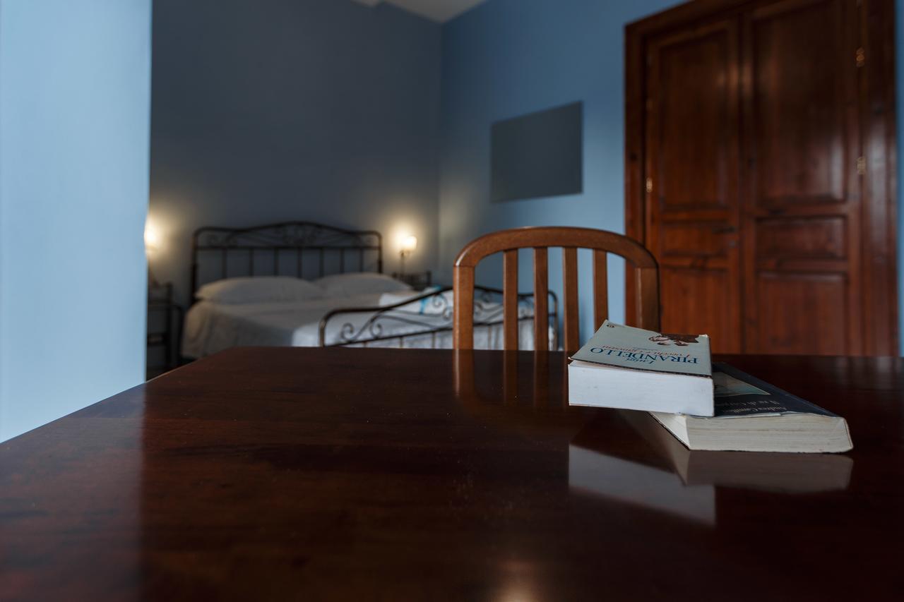 B&B Batara - "La Terrazza Del Centro" Agrigento Eksteriør billede
