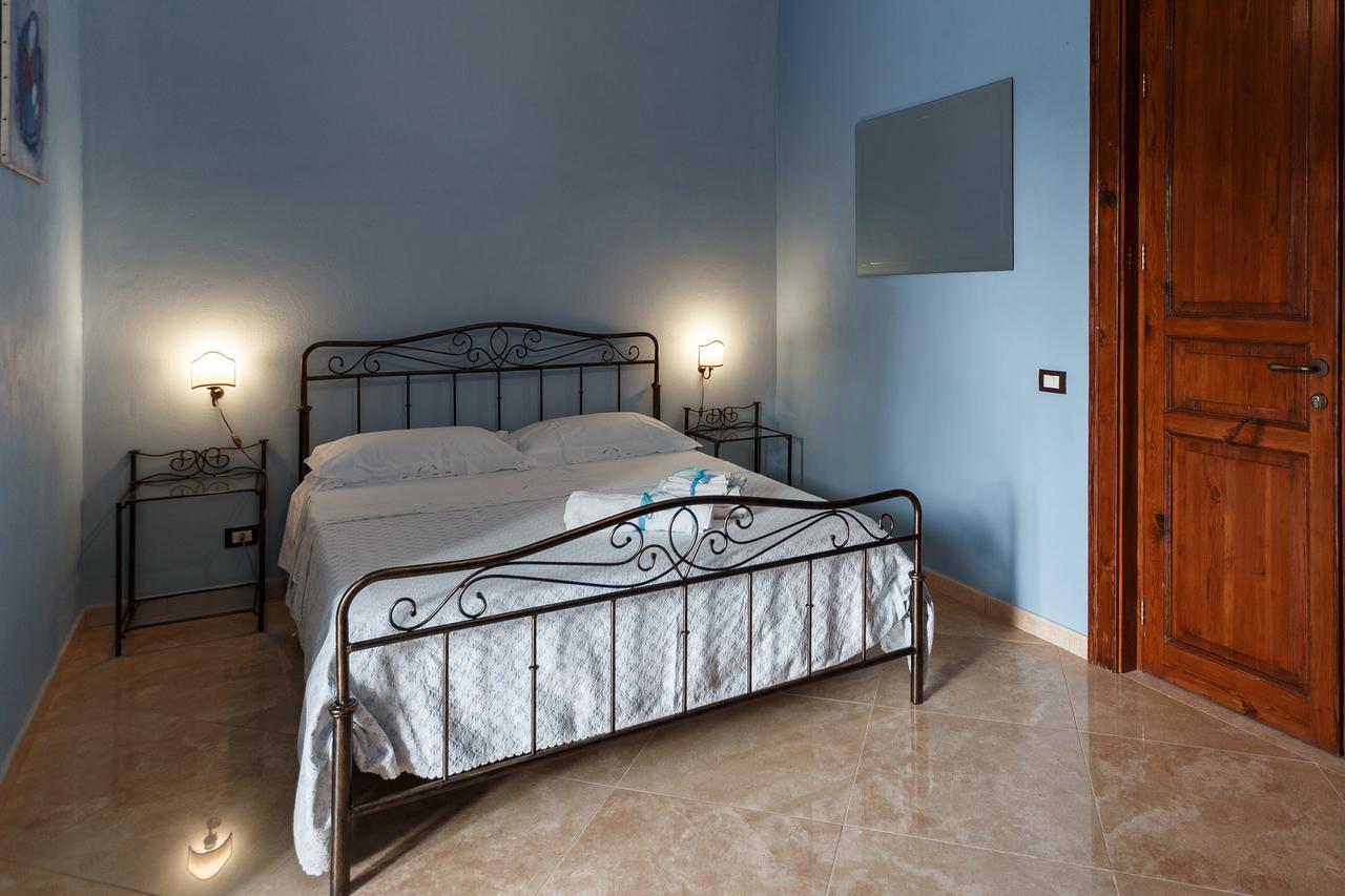 B&B Batara - "La Terrazza Del Centro" Agrigento Eksteriør billede