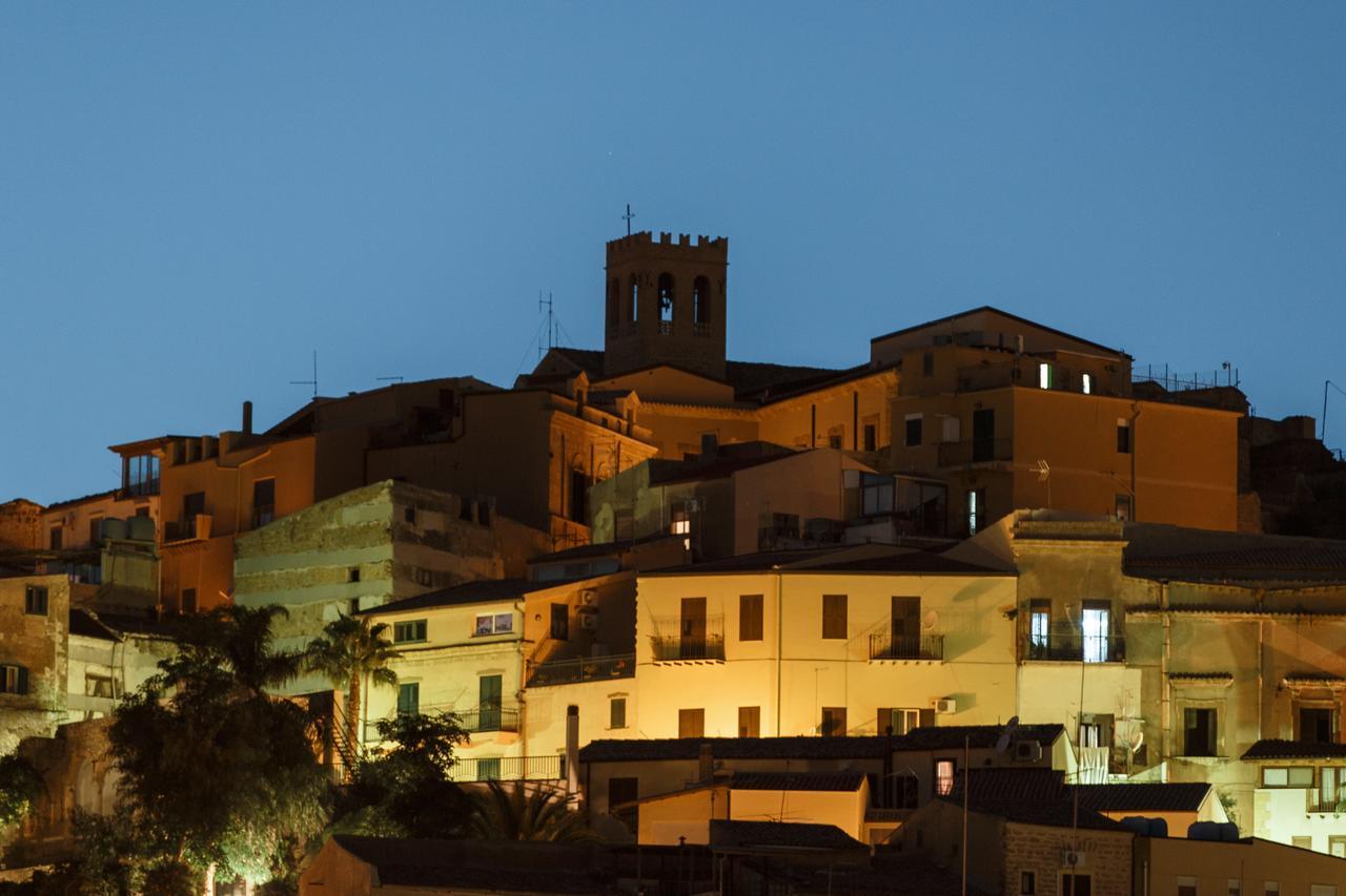B&B Batara - "La Terrazza Del Centro" Agrigento Eksteriør billede