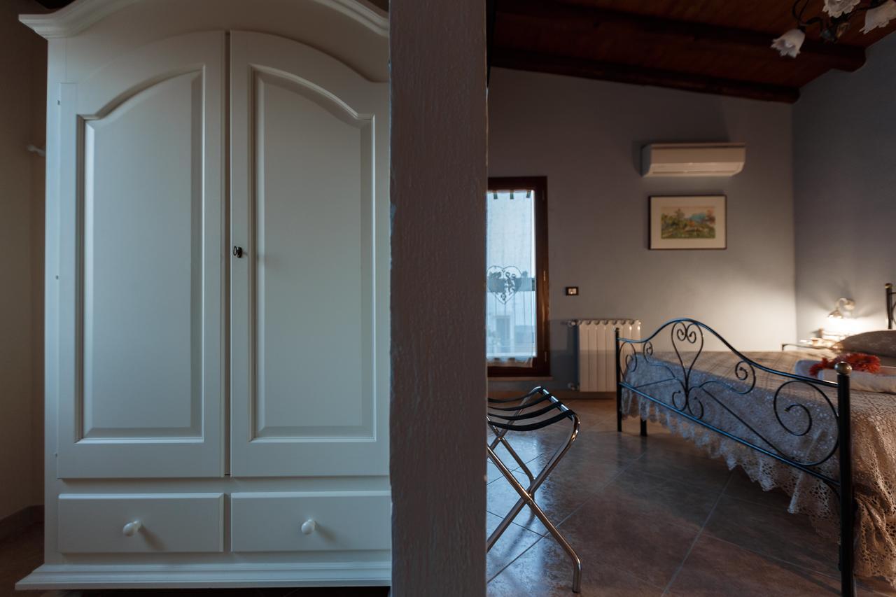 B&B Batara - "La Terrazza Del Centro" Agrigento Eksteriør billede