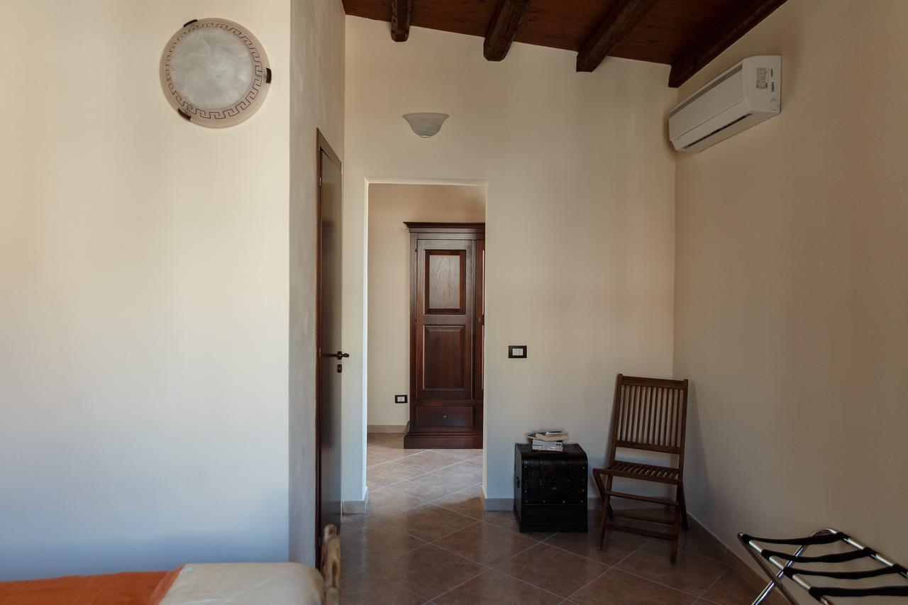 B&B Batara - "La Terrazza Del Centro" Agrigento Eksteriør billede