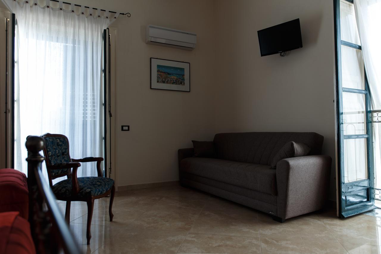 B&B Batara - "La Terrazza Del Centro" Agrigento Eksteriør billede