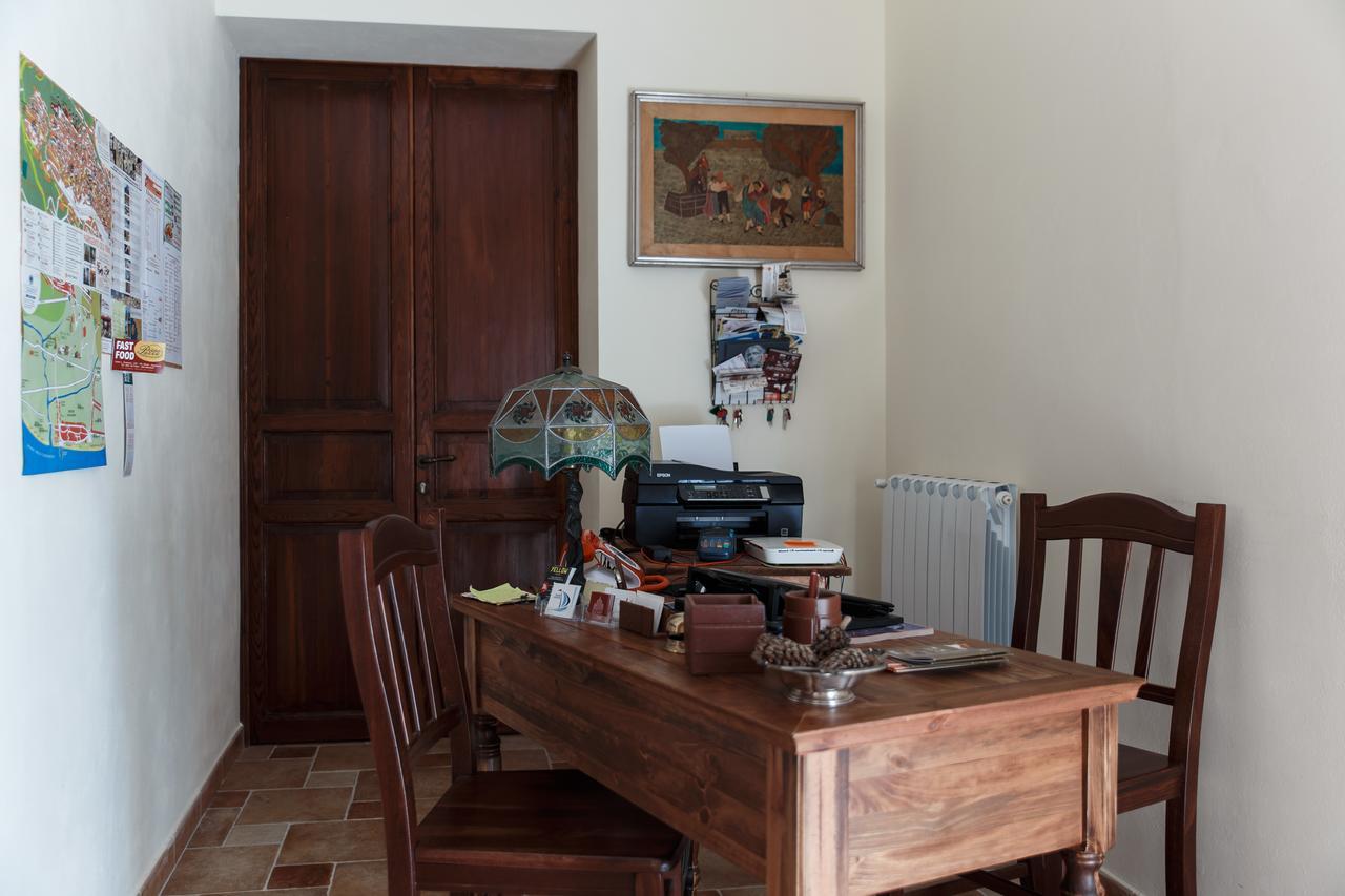 B&B Batara - "La Terrazza Del Centro" Agrigento Eksteriør billede