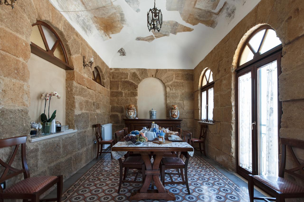 B&B Batara - "La Terrazza Del Centro" Agrigento Eksteriør billede