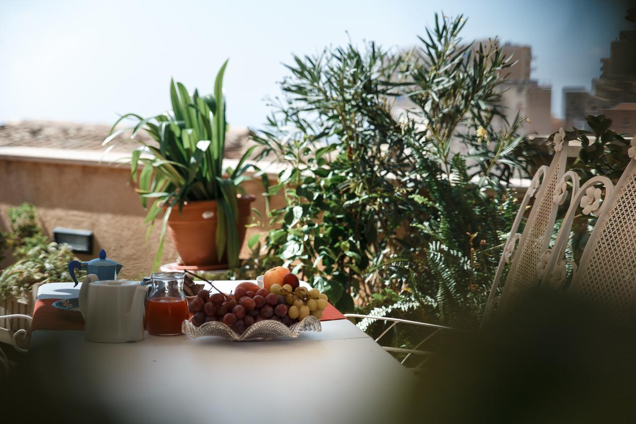 B&B Batara - "La Terrazza Del Centro" Agrigento Eksteriør billede