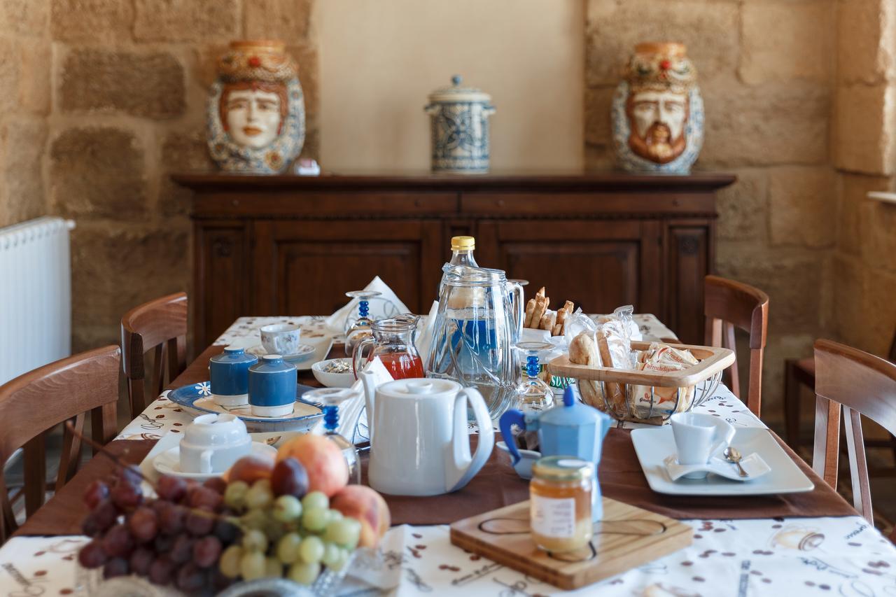 B&B Batara - "La Terrazza Del Centro" Agrigento Eksteriør billede