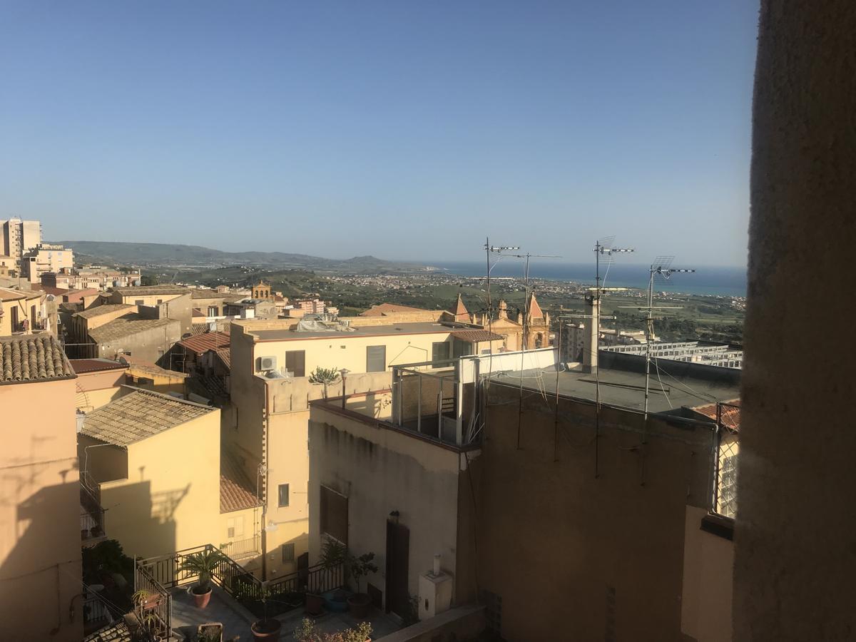 B&B Batara - "La Terrazza Del Centro" Agrigento Eksteriør billede