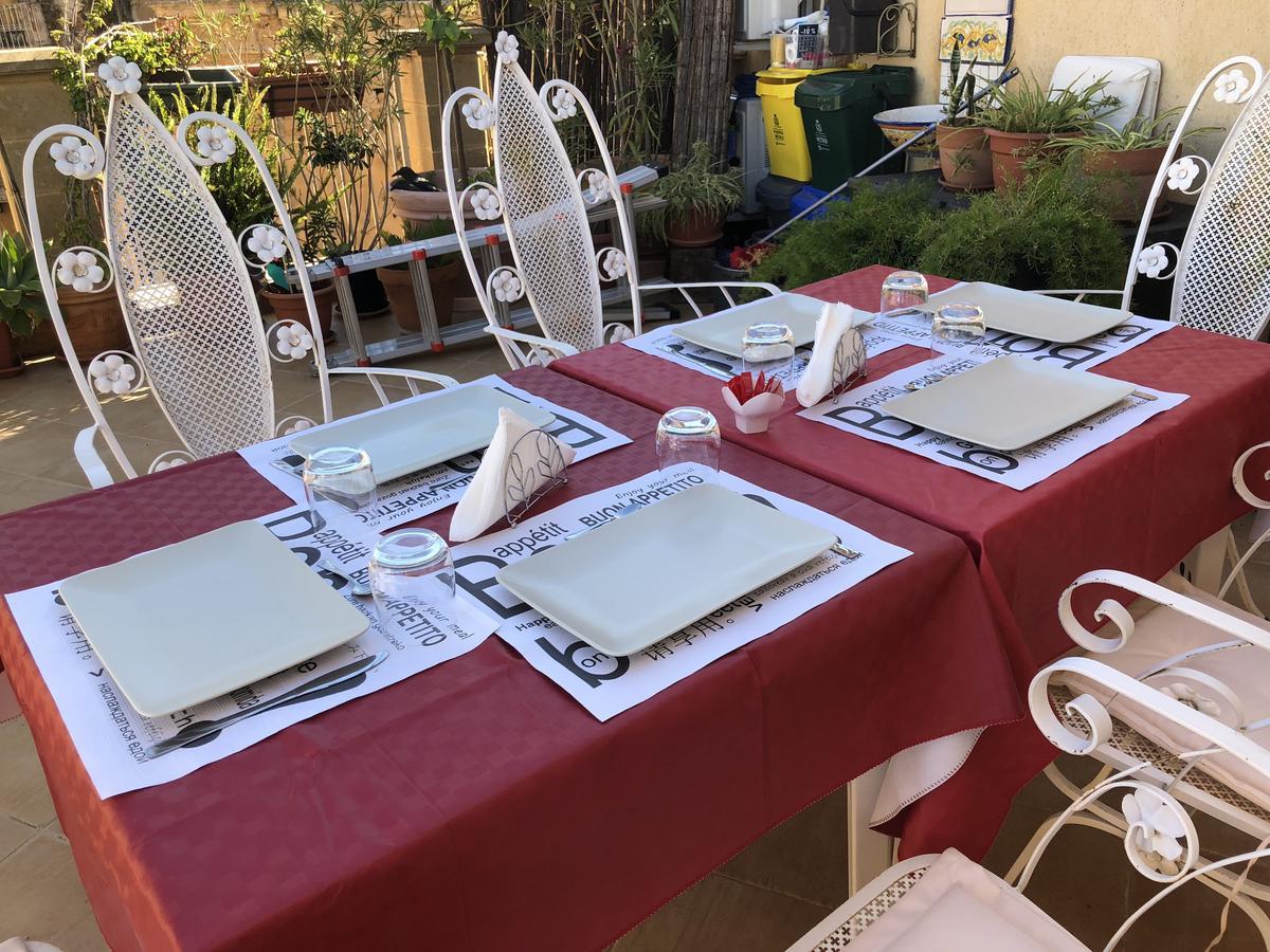 B&B Batara - "La Terrazza Del Centro" Agrigento Eksteriør billede