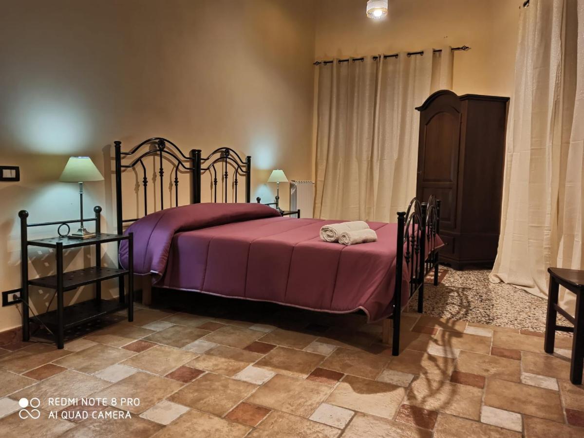 B&B Batara - "La Terrazza Del Centro" Agrigento Eksteriør billede
